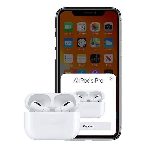 Apple AirPods Pro (Made in Japan Quality is Great) 4
