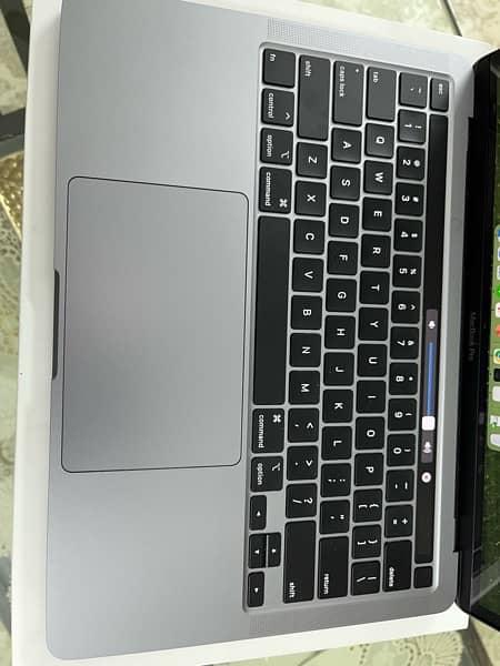 MacBook Pro intel i5 2020 13” | 32GB RAM | 1TB SSD | Touch bar 1