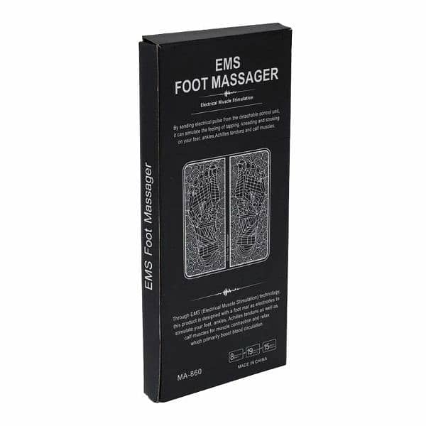 EMS Foot Massager 3