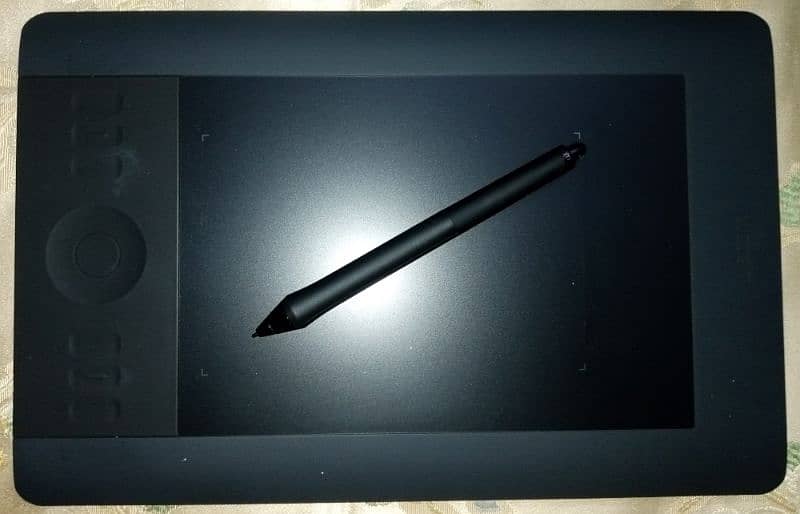 Wacom Tablet / graphic designing / online teaching / Ramsete 9