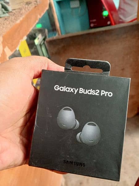 Samsung Earbuds 2 Pro 1