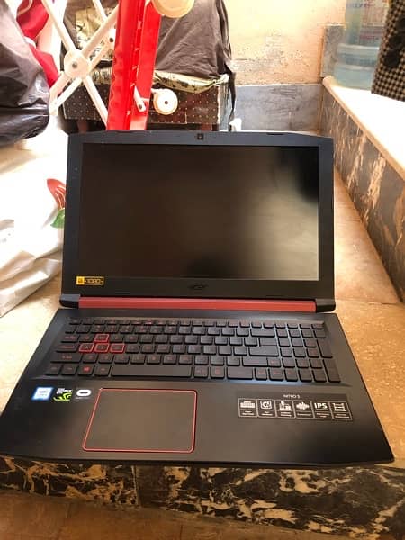 Acer Nitro 5 Laptop - Gaming Laptop 0