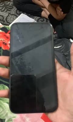 iPhone xr all okay exchange available hy