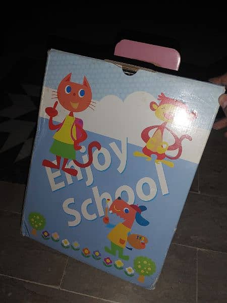 JAPANESE ORIGNAL SCHOOL BAG FOR KIDS BOX PACK 7