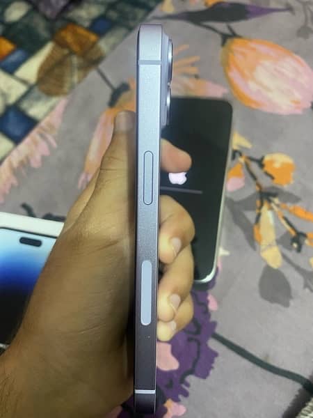IPHONE 14 NON pta jv sim working URGENT FOR SELL NEED MONEY 3