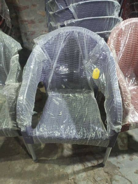 Plastic Chair | Chair Set | Plastic Chairs and Table Set |033210/40208 11