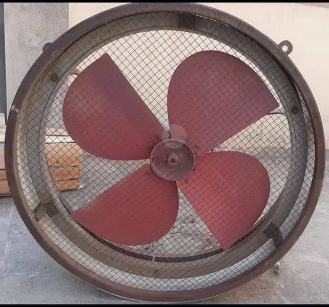 Royal Fan for Air circulation 0