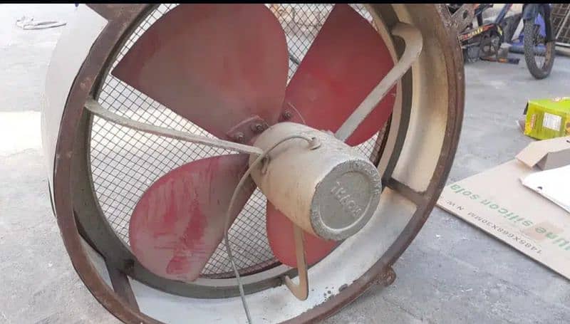 Royal Fan for Air circulation 2
