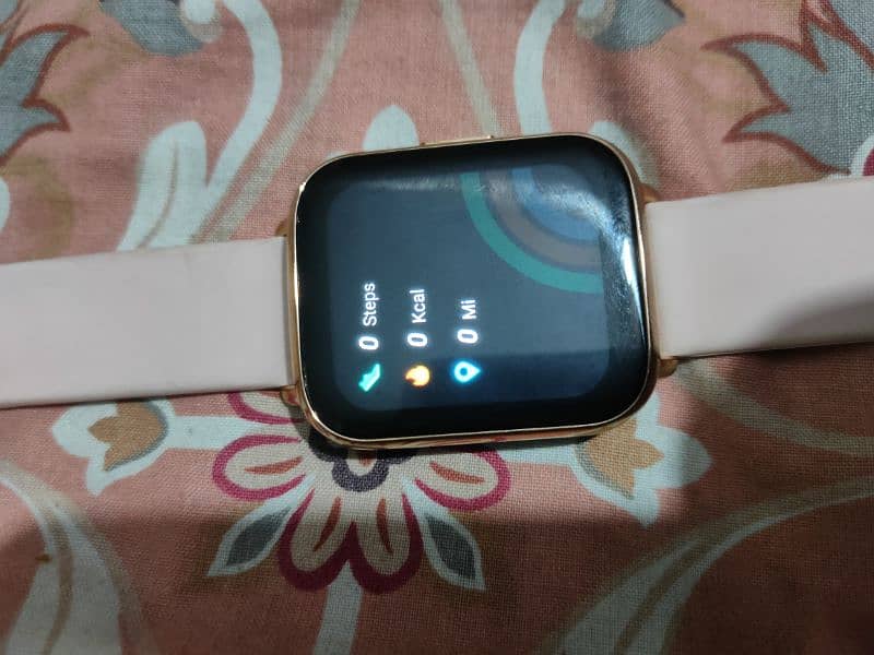 Realme Techlife Dizo Watch 2 3