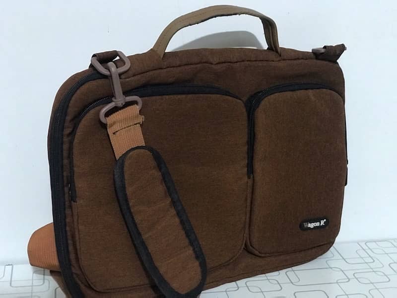 08 Different Laptop bags and Office documents carrying bag on cheap rt 11