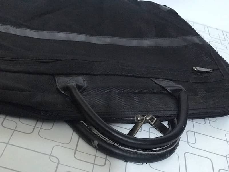 08 Different Laptop bags and Office documents carrying bag on cheap rt 12