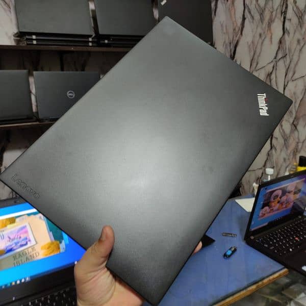Lenovo Thinkpad T480 (Gaming Varient) 2GB Nvidia MX150 (ci7 8th gen) 6