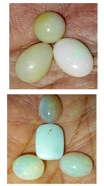 Opal Stone Original Australian 4