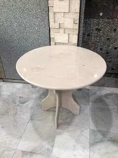 Table / Center table / Round table / Coffee table