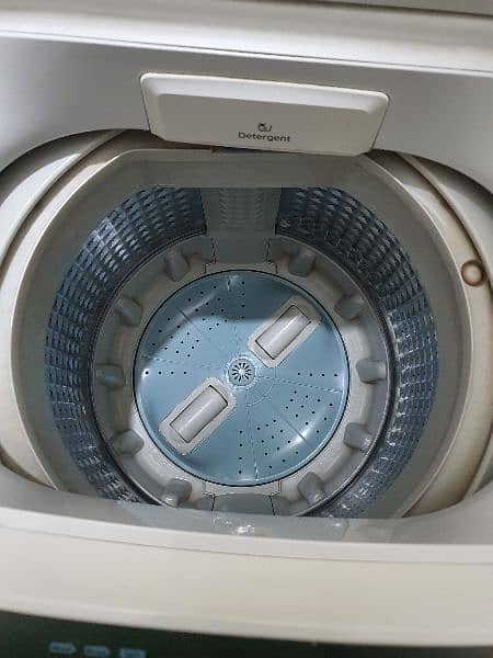 Samsung fully automatic washing machine 7KG (imported) 2