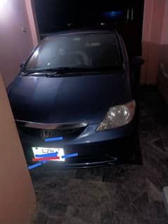 city 2004 for sale