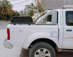 Nissan navara 2008/2022