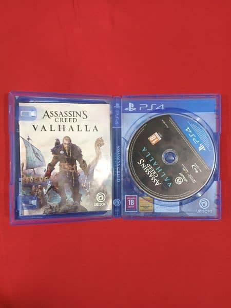 Assassin's Creed Valhalla Ps4 Game 2