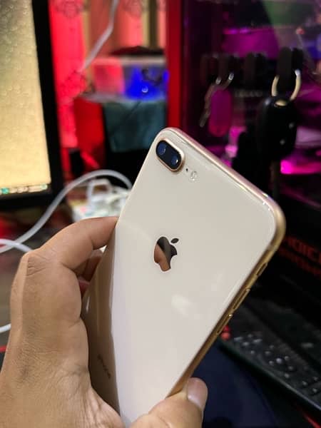 Iphone 8 Plus 64GB PTA Approved - 83% Battery Health 3