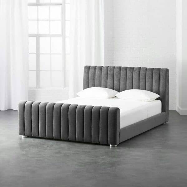 bed set / Bed / Dubole bed / furniture/ new design / poshish bed 5