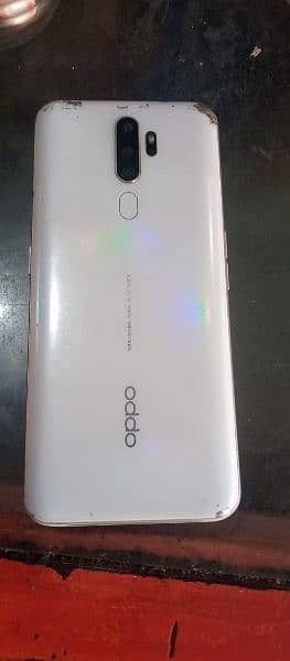 oppo A5 2020 with dibba 4gbram 128gb room 5