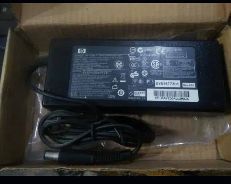 laptop charger available with one month warranty 1
