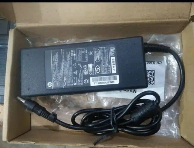 laptop charger available with one month warranty 2