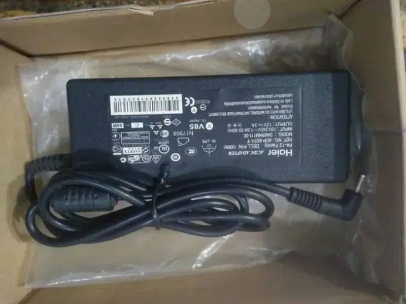 laptop charger available with one month warranty 12