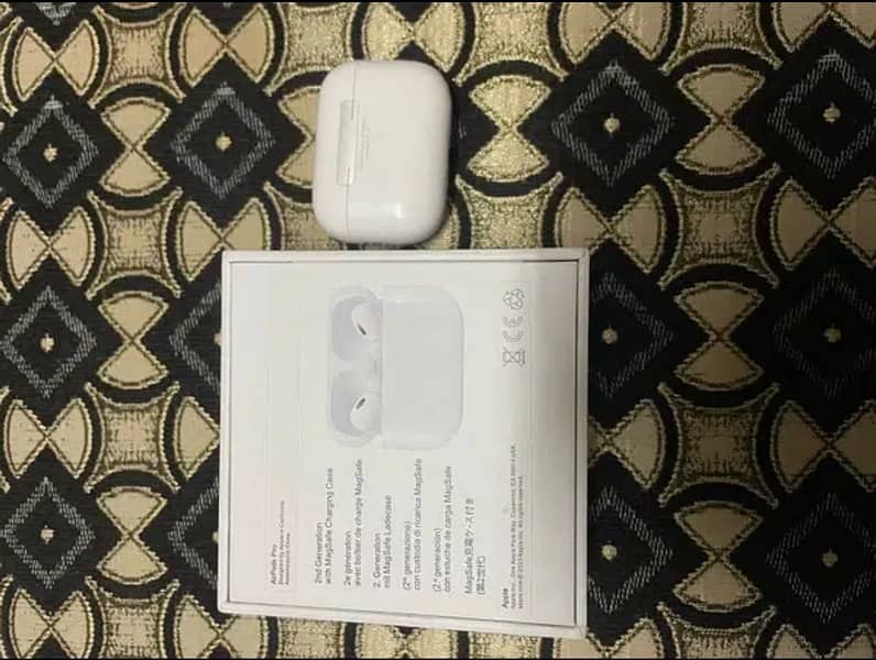 Apple Airpods Pro 2nd Generation 3