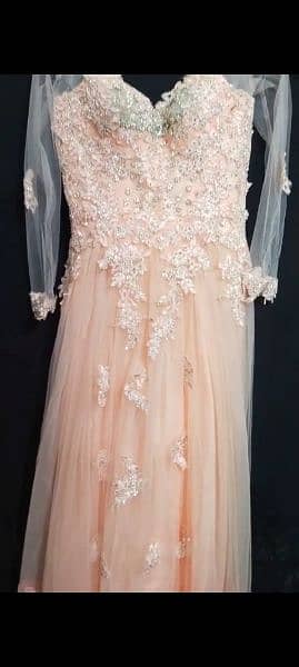 Walima or engagment cermony dress 1