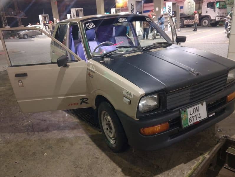 Suzuki fx 0