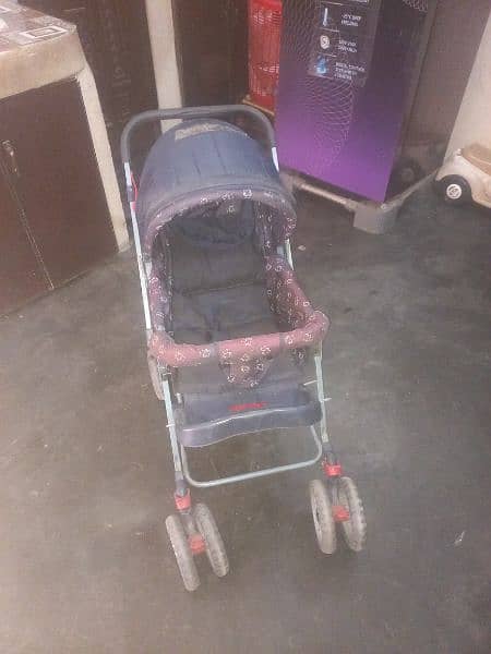 baby cart 3