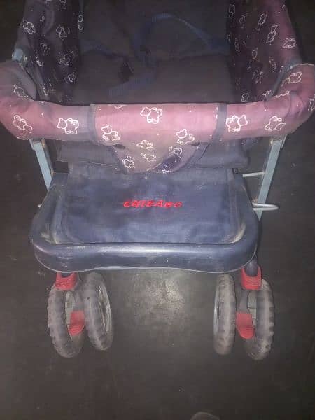 baby cart 4