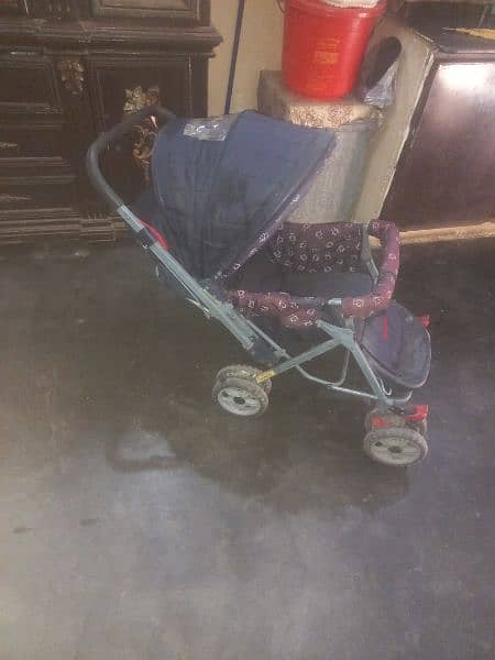 baby cart 5