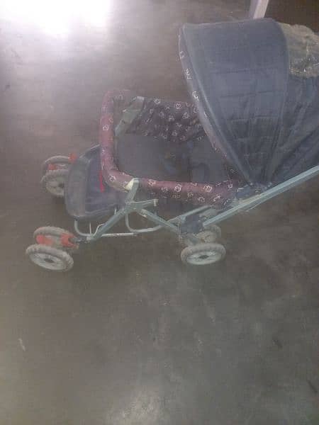baby cart 9