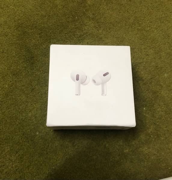 AirPods pro brand new with case 1