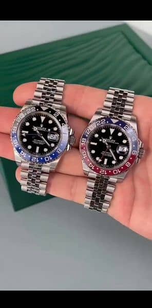 Mens watch Rolex Dashing look(free home delivery) 9