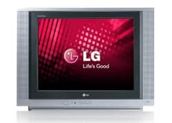LG 21 inches TV