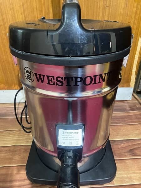 WestPoint Vaccume cleaner 1