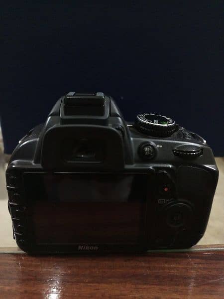 Nikon 3100d for sale 2