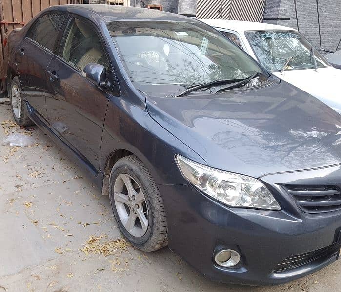 Toyota Corolla Gli 1.6 0