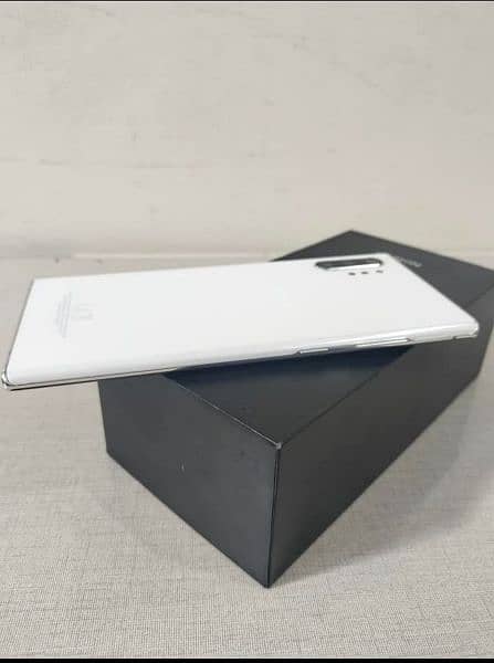 Samsung note 10 plus official approved complete box 2