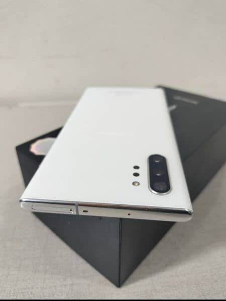 Samsung note 10 plus official approved complete box 3