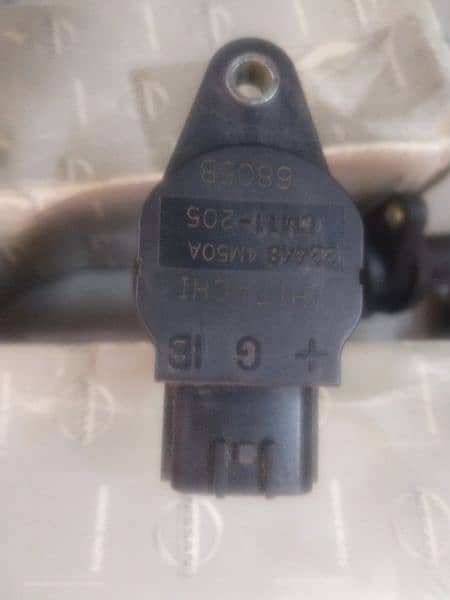 Nissan sunny 2005-2008 OEM ignition coil 3