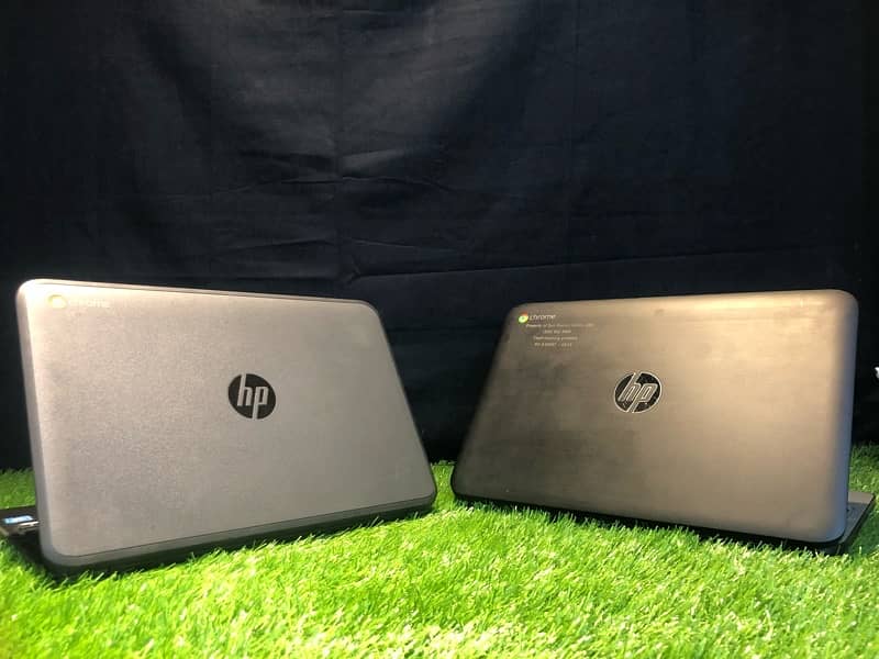 Hp chromebook 11 g4 with playstore/windows 2/16 fresh stock 0