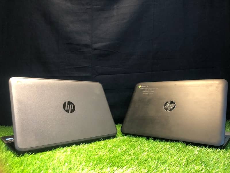 Hp chromebook 11 g4 with playstore/windows 2/16 fresh stock 1