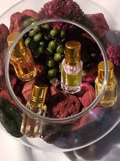 WKJ Original Perfumes Soul Of Fragrances & Attar. All Pak Delivery