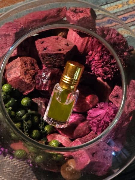 WKJ Original Perfumes Soul Of Fragrances & Attar. All Pak Delivery 4