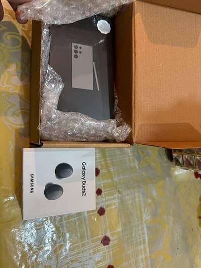 Samsung S24 Ultra Box Packed With Buds (512Gb) Full Warranty. - Mobile ...
