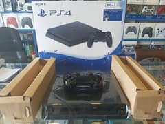 ps4 slim 500 gb jailbreak with games installed 9.00